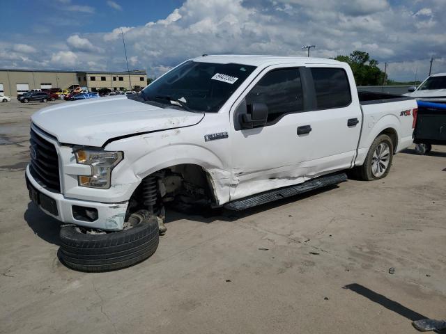 Vin: 1ftew1cp4hkd87591, lot: 54422305, ford f-150 supercrew 2017 img_1