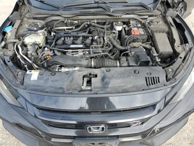2018 HONDA CIVIC SI - 2HGFC1E5XJH705687