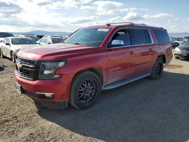 CHEVROLET SUBURBAN K