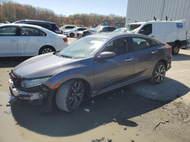Vin: 19xfc1f90ke200772, lot: 53281005, honda civic touring 2019 img_1