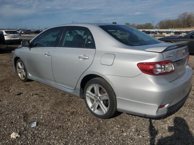 Vin: 2t1bu4eexdc116648, lot: 54131255, toyota corolla base 20132