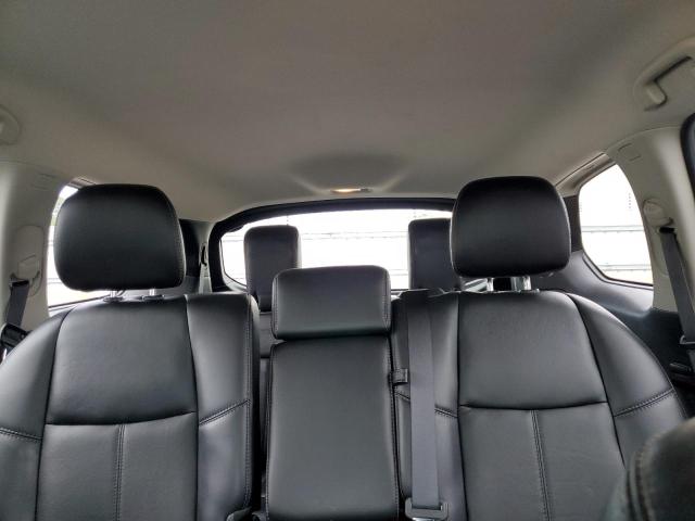 2017 NISSAN PATHFINDER - 5N1DR2MM0HC671271
