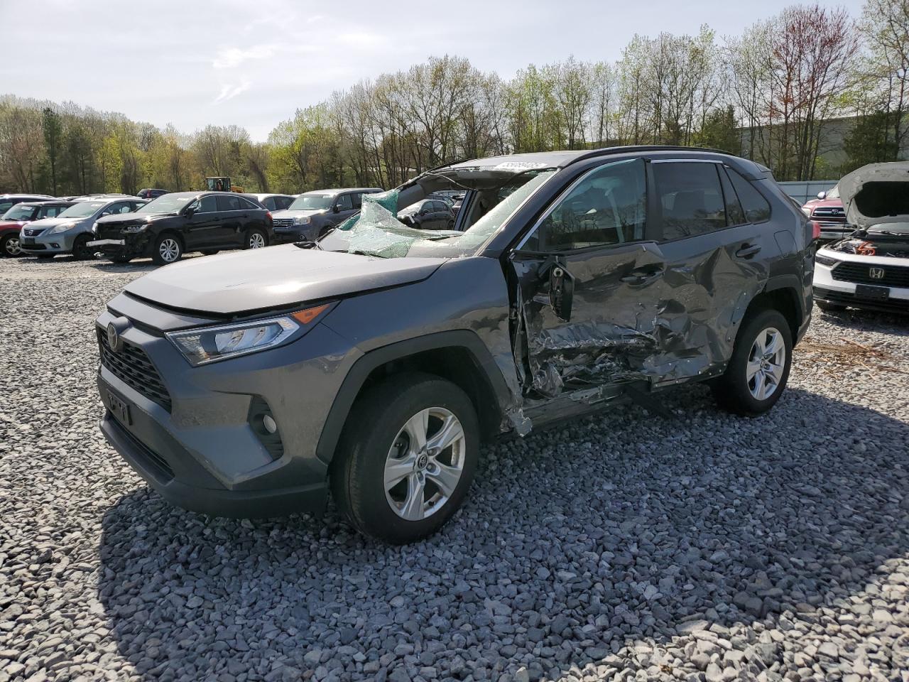 TOYOTA RAV4 XLE