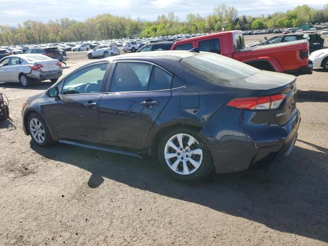 Vin: 5yfepmae2np338015, lot: 54977895, toyota corolla le 20222