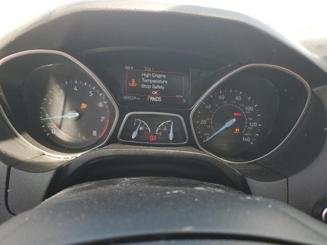 2018 FORD FOCUS TITANIUM 1FADP3J24JL211884