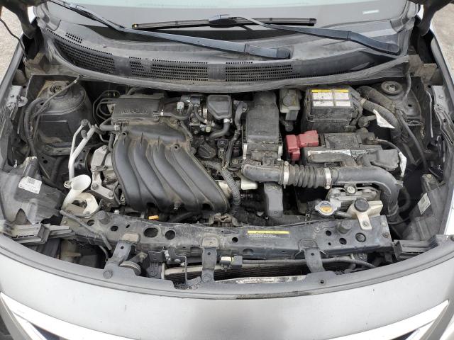 2016 NISSAN VERSA S - 3N1CN7AP5GL916904