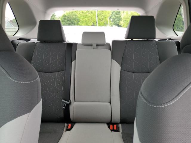 2020 TOYOTA RAV4 XLE - 2T3W1RFV7LW067158
