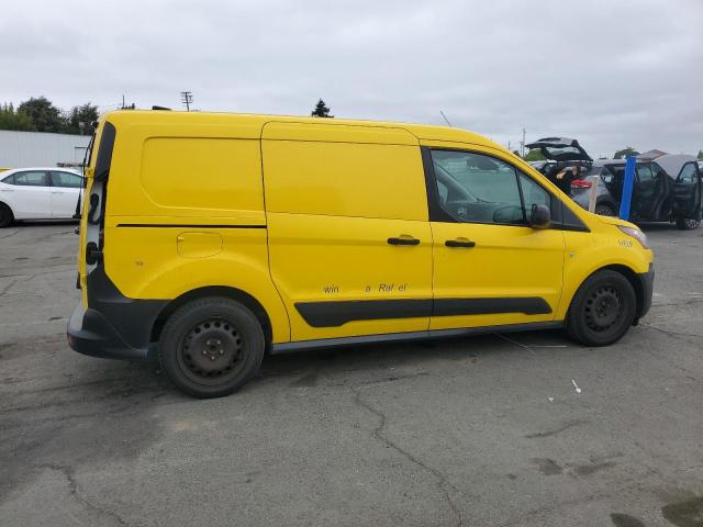 FORD TRANSIT CO 2019 yellow  gas NM0LS7E27K1419189 photo #4