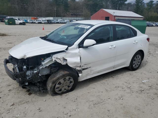 Vin: 3kpa24ad6pe611644, lot: 54543615, kia rio lx 2023 img_1