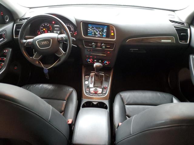 2017 AUDI Q5 PREMIUM - WA1L2AFP8HA022507