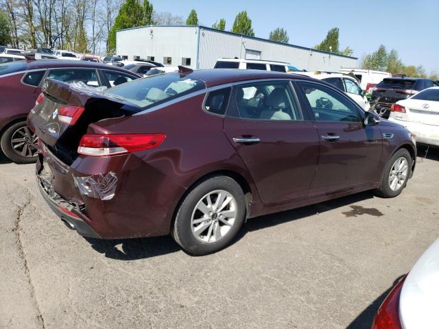 Vin: 5xxgt4l35gg117276, lot: 54401525, kia optima lx 20163