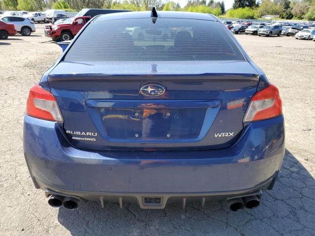 2018 SUBARU WRX LIMITE JF1VA1L65J8831334