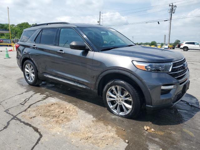 Vin: 1fmsk8dh2lgb80901, lot: 54930975, ford explorer xlt 20204