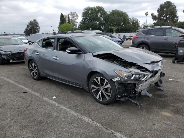 Vin: 1n4aa6ap3hc449656, lot: 53378605, nissan maxima 3.5s 20174
