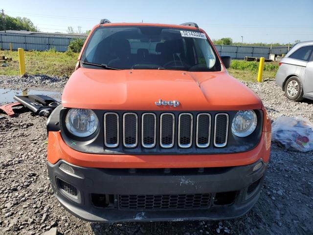 2017 JEEP RENEGADE S - ZACCJAAB2HPF18908