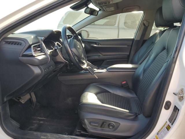 2019 TOYOTA CAMRY L - 4T1B11HK8KU195080