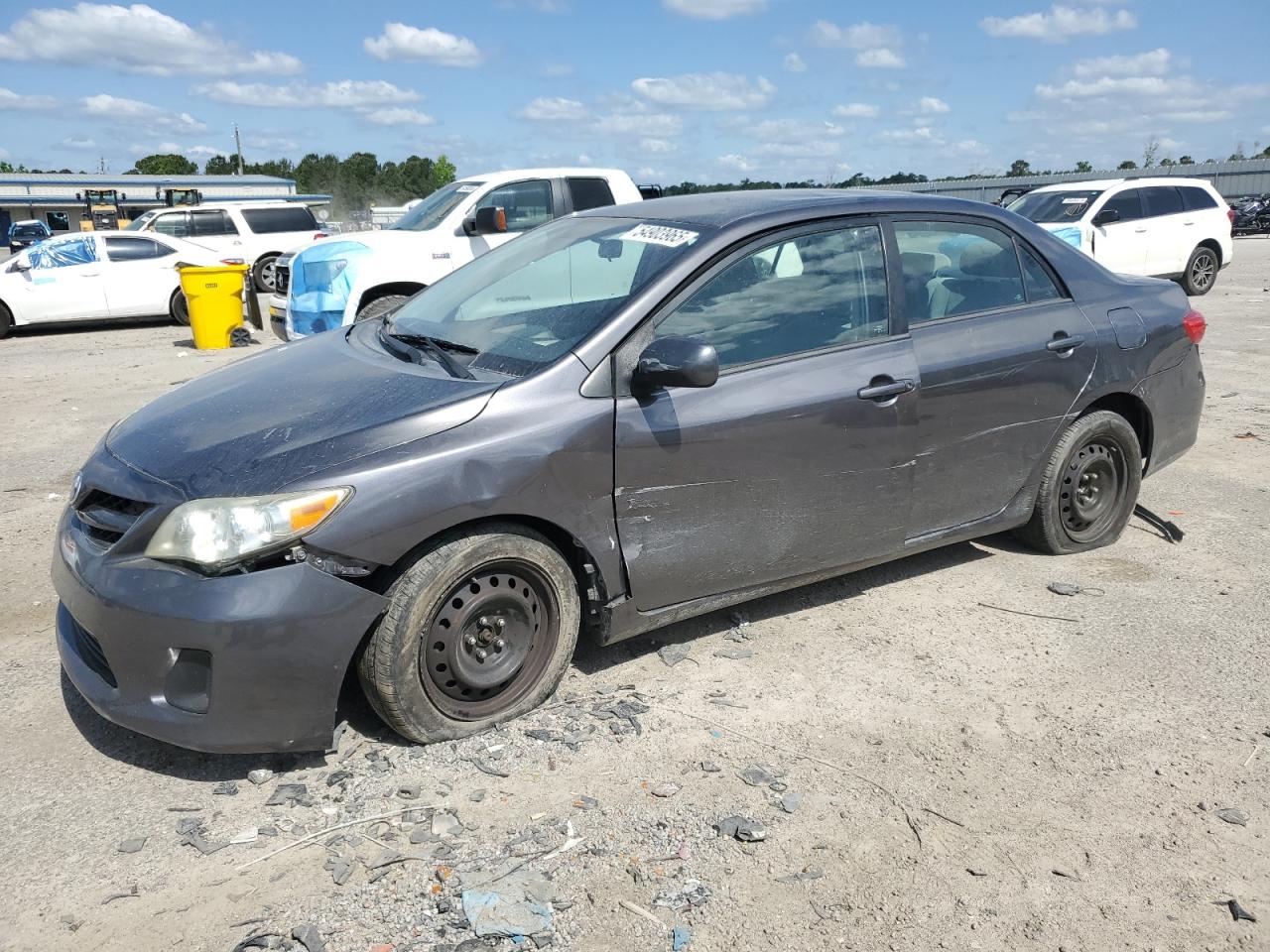 TOYOTA COROLLA BASE