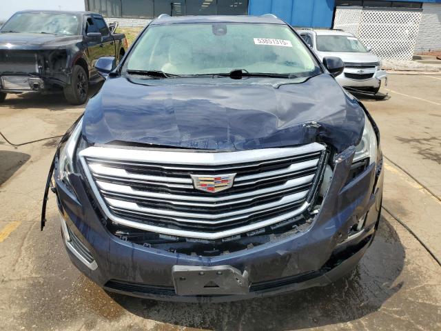 2017 CADILLAC XT5 LUXURY 1GYKNDRS8HZ105876