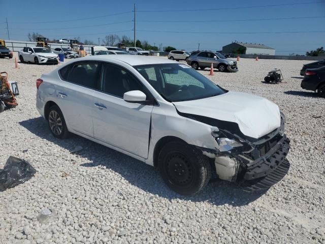 2017 NISSAN SENTRA S 3N1AB7AP3HY354134