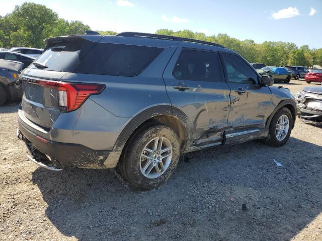 Vin: 1fmuk7dh4sga15627, lot: 53971825, ford explorer a active 20253