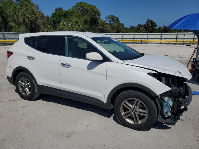 Vin: 5nmzt3lb6jh080175, lot: 52305385, hyundai santa fe 20184