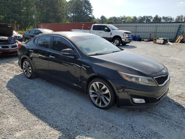 Vin: 5xxgr4a72eg302421, lot: 53722295, kia optima sx 20144