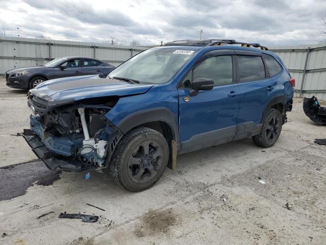 SUBARU FORESTER W