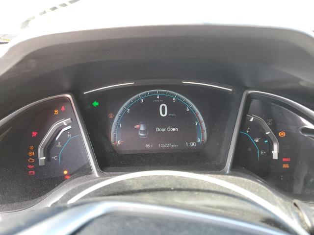 2018 HONDA CIVIC EX JHMFC1F39JX030579