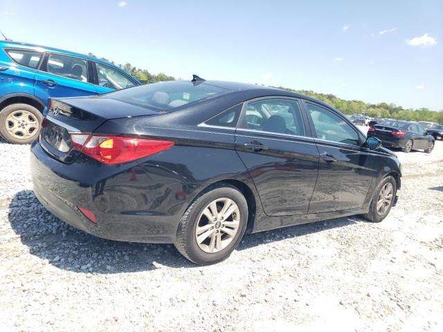 Vin: 5npeb4ac5eh892580, lot: 51930745, hyundai sonata gls 20143