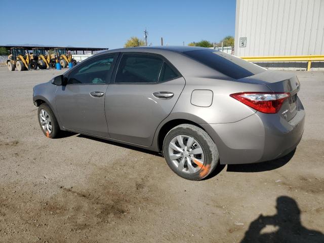 2016 TOYOTA COROLLA L - 5YFBURHE2GP397051