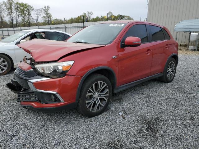 MITSUBISHI OUTLANDER ES