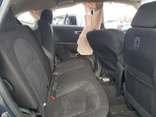 2015 NISSAN ROGUE SELE JN8AS5MV0FW764510