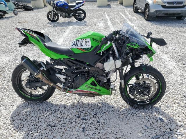 KAWASAKI EX500 H