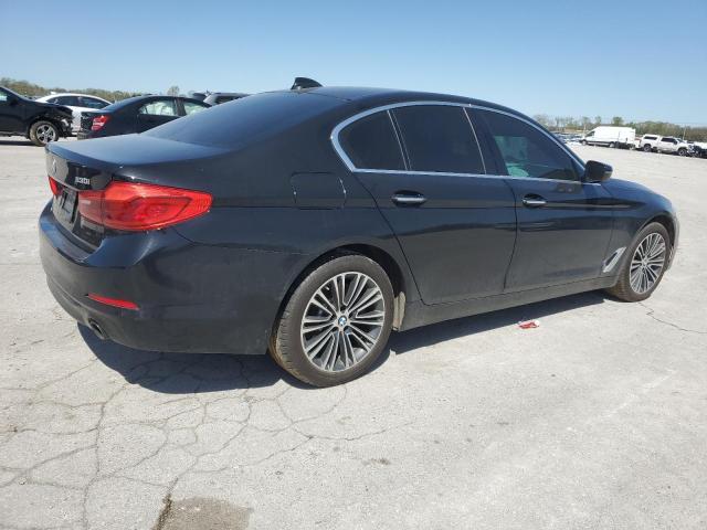 Vin: wbaja5c58jwa37348, lot: 52151975, bmw 5 series i 20183