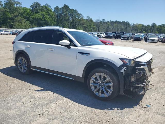 Vin: jm3kkehdxs1195634, lot: 53307925, mazda cx-90 premium plus 20254