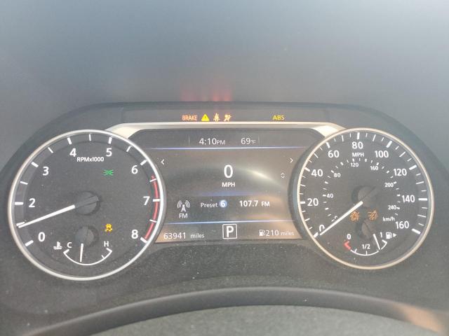 2021 NISSAN SENTRA SV - 3N1AB8CV8MY262738