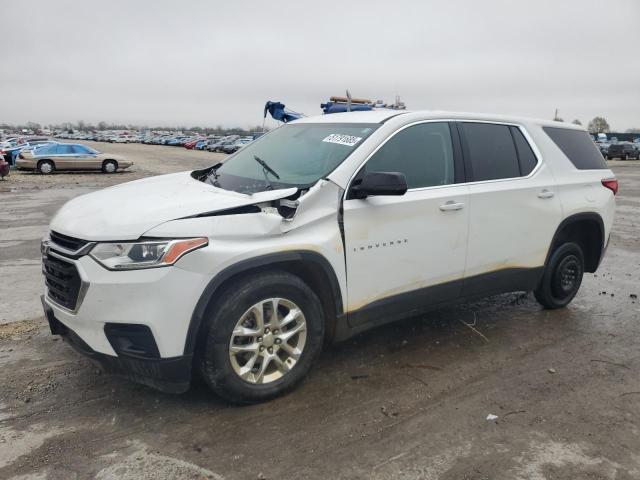 Vin: 1gnerfkw9lj314560, lot: 51791685, chevrolet traverse ls 2020 img_1