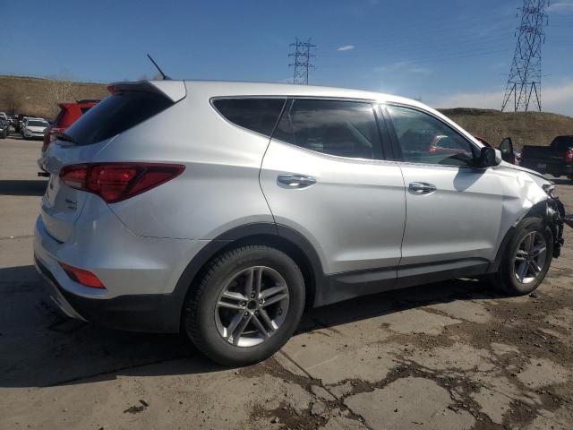 Vin: 5xyztdlb7jg572441, lot: 52810145, hyundai santa fe 20183