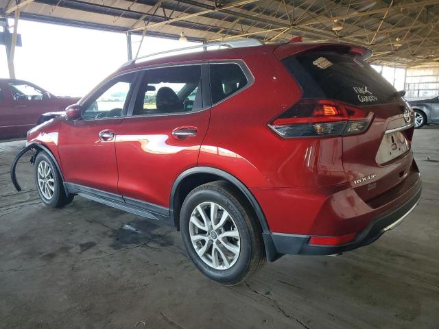 Vin: 5n1at2mt6jc768329, lot: 53344575, nissan rogue s 20182