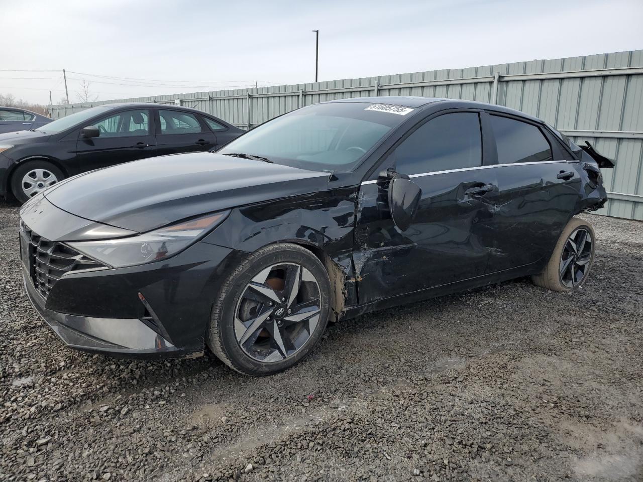 HYUNDAI ELANTRA SEL