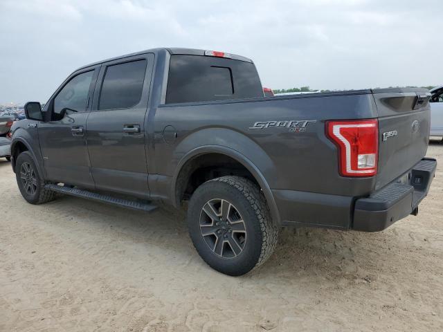 Vin: 1ftew1eg8gkd32282, lot: 51123675, ford f-150 supercrew 20162