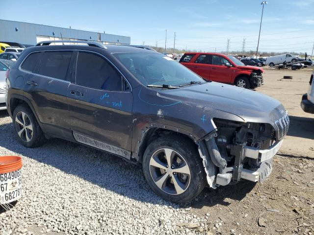 2020 JEEP CHEROKEE L - 1C4PJMDX3LD621871