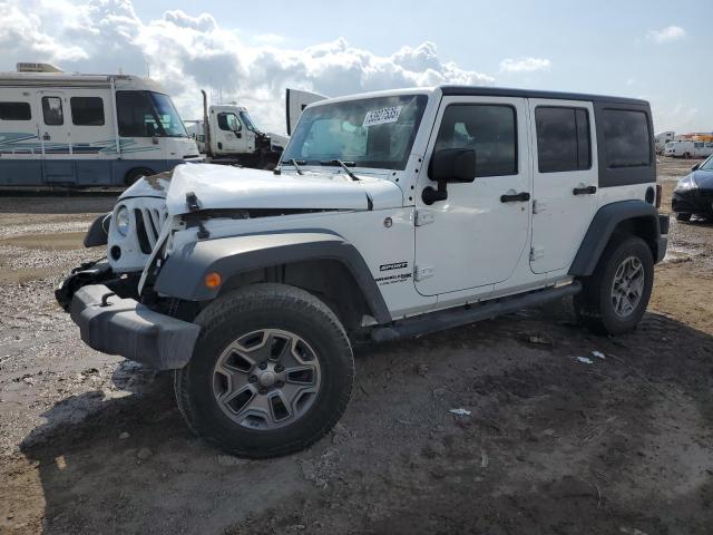 JEEP WRANGLER U