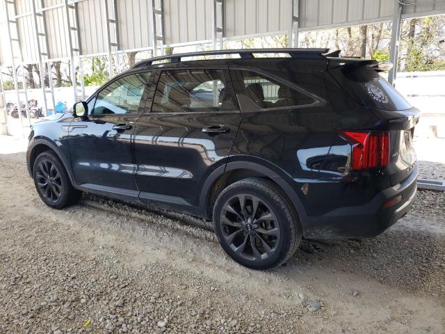 Vin: 5xyrkdlf1mg027894, lot: 53095815, kia sorento sx 20212