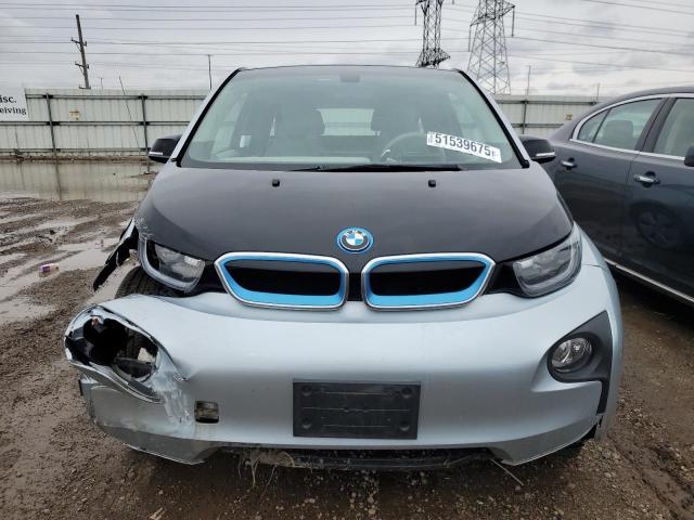 2015 BMW I3 REX - WBY1Z4C51FV503040