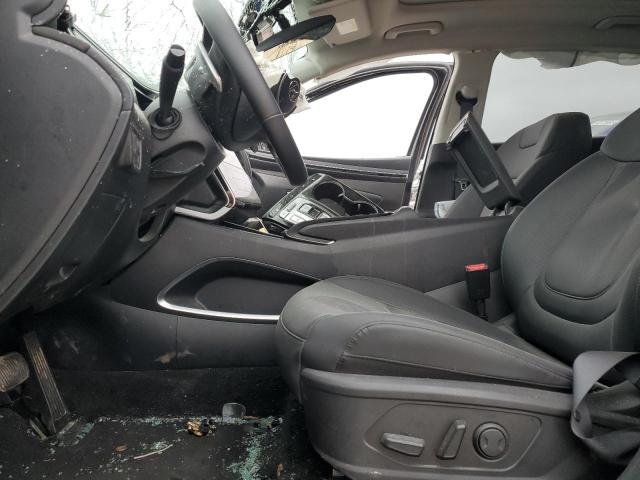 2024 HYUNDAI TUCSON SEL - KM8JCCD17RU164265