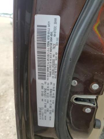 2015 RAM 2500 LONGH - 3C6UR5LL2FG635565