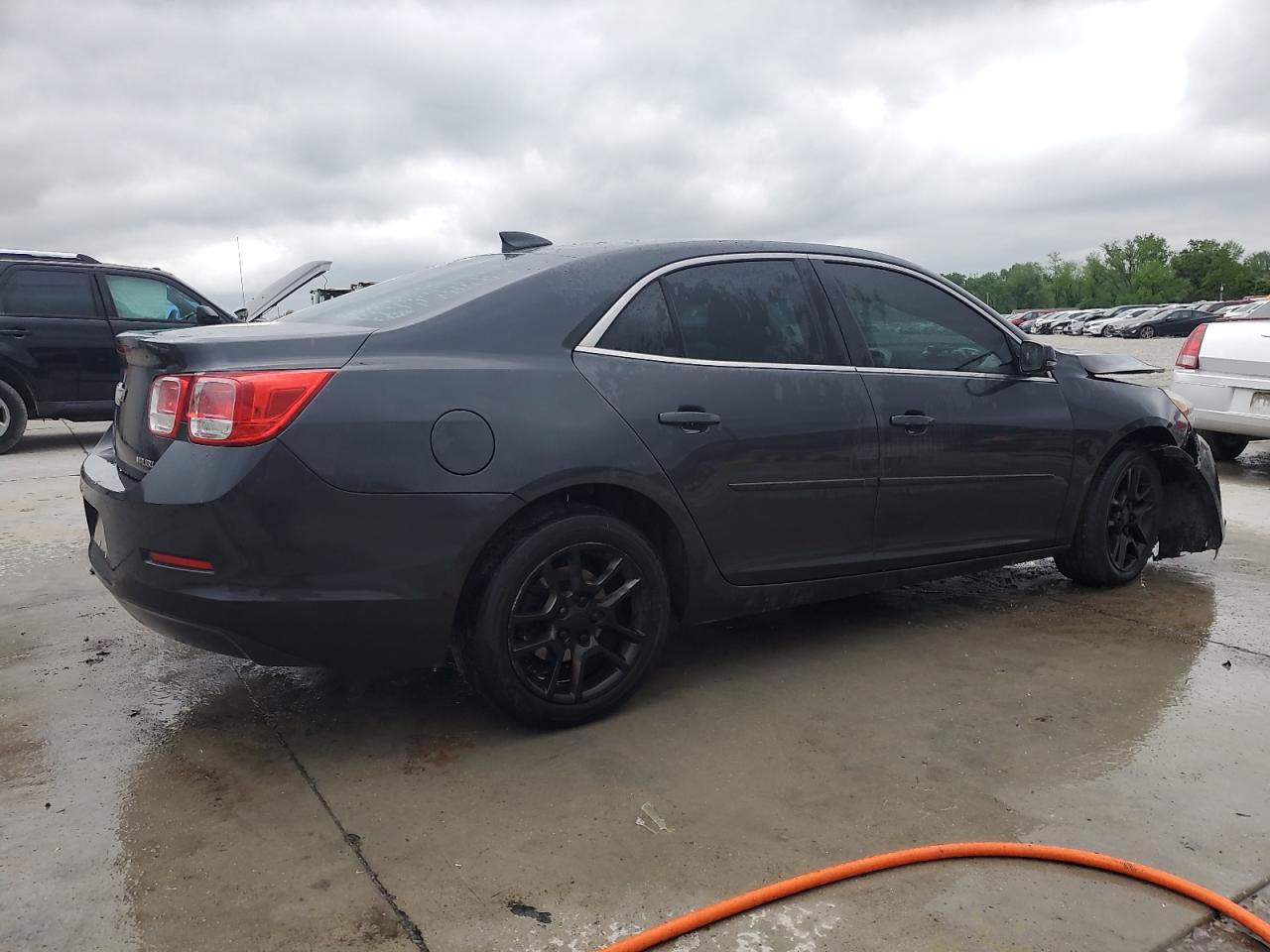 CHEVROLET MALIBU 2015