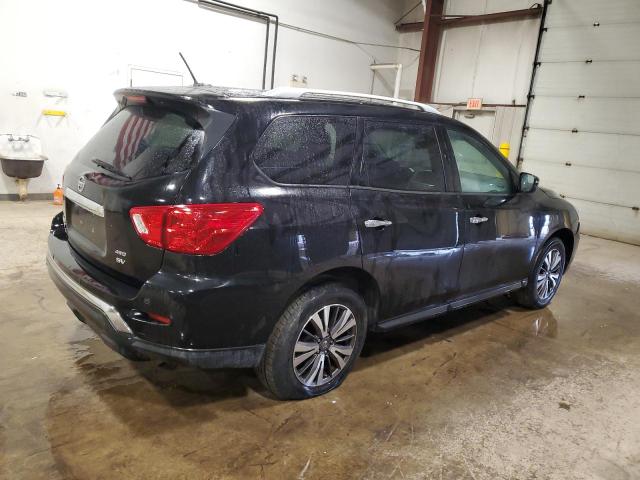 Vin: 5n1dr2mm6hc690049, lot: 53653685, nissan pathfinder s 20173