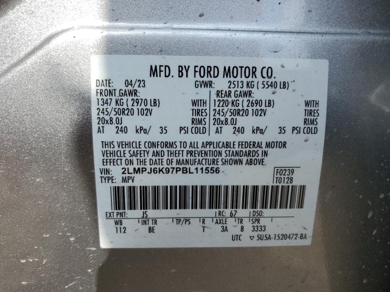 LINCOLN NAUTILUS RESERVE